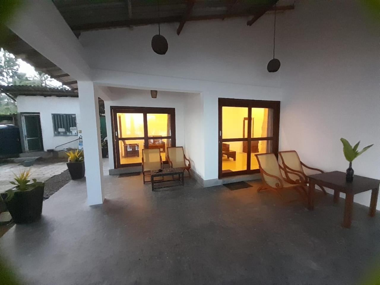Sooriya Villa Talpe Zewnętrze zdjęcie