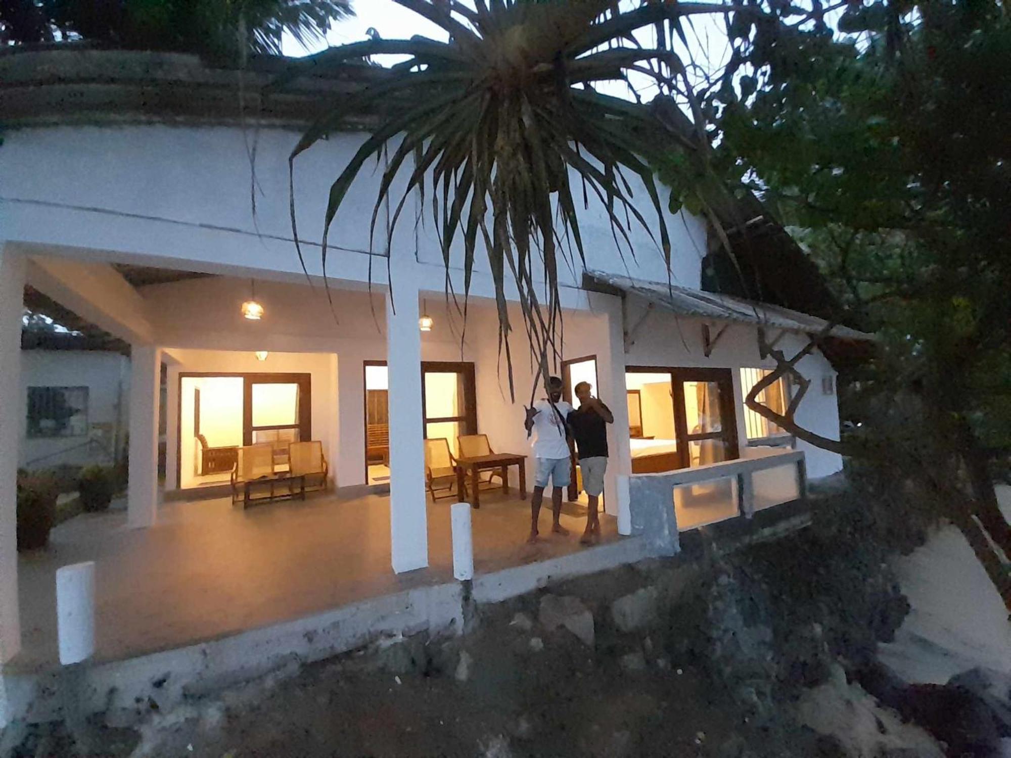Sooriya Villa Talpe Zewnętrze zdjęcie
